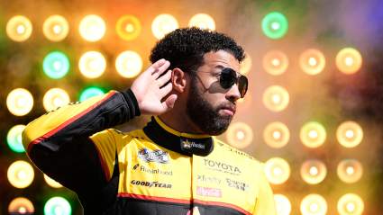 El observador de Bubba Wallace aborda la controversia de Martinsville.