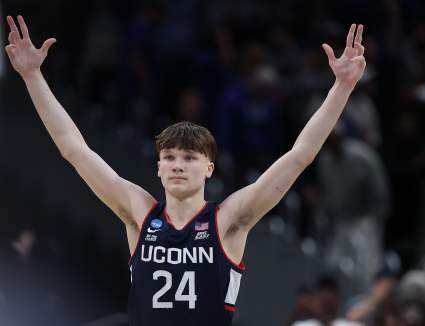 Braylon Mullins de UConn: 5 datos clave que debes saber sobre la estrella del baloncesto.