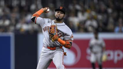 Luis Arraez comparte sus verdaderos sentimientos sobre su salida de los Padres.