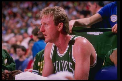 Reggie Miller dejó en claro sus sentimientos sobre la leyenda de los Boston Celtics, Larry Bird