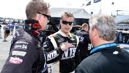 El ex piloto de NASCAR Chase Pistone muere a los 42 años