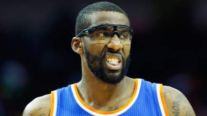 El exjugador estrella de los Knicks, Amar'e Stoudemire, ingresa al Salón de la Fama.