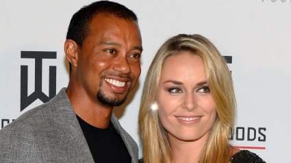 El historial amoroso de Tiger Woods incluye a Lindsey Vonn y LeAnn Rimes.