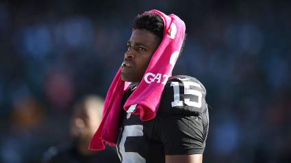 El ex receptor de los Raiders Michael Crabtree tiene una reacción reveladora ante el lío de Maxx Crosby