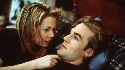 VIDEO: Michelle Williams habla sobre su querido amigo James Van Der Beek por primera vez desde su fallecimiento