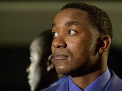 La leyenda de la NBA, Isiah Thomas, critica duramente a la estrella de los Lakers, Luka Doncic.