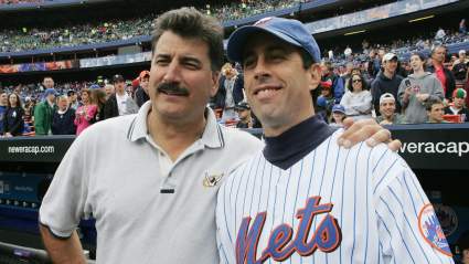 La leyenda de los Mets, Keith Hernandez, revela sus ganancias anuales por 'Seinfeld'.