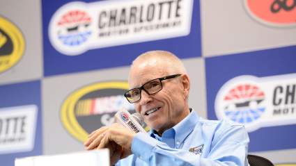 Mark Martin presenta una propuesta de prueba única para perfeccionar el coche NextGen de NASCAR.