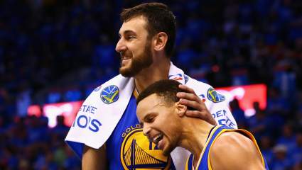 Andrew Bogut en el centro del escándalo de "humillación corporal" en el baloncesto