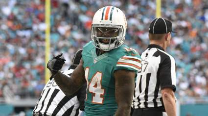 El ex receptor abierto de los Dolphins, seleccionado para el Pro Bowl, no se guarda nada para el equipo.