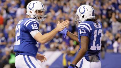 Exestrella de los Colts anuncia su retiro en una emotiva publicación.