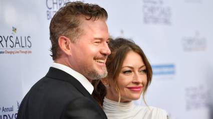 La viuda de Eric Dane comparte un desgarrador homenaje un mes después de su fallecimiento: "No hay palabras".