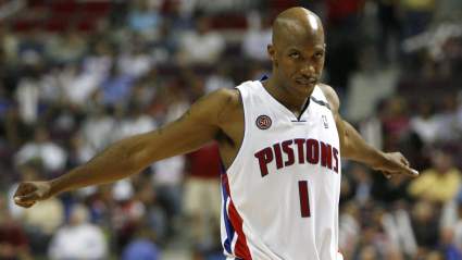 ¿Cuánto tiempo en prisión podría enfrentar la leyenda de los Pistons Chauncey Billups?