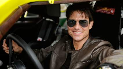 Crece el revuelo por la secuela de 'Days of Thunder' mientras un guionista de Hollywood visita las carreras de NASCAR.