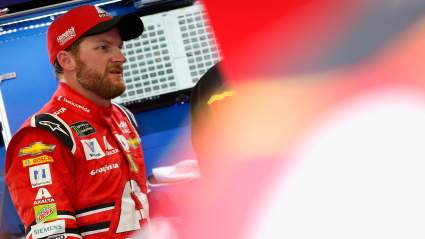 Dale Earnhardt Jr. revela un arrepentimiento que aún destaca de su carrera en NASCAR.