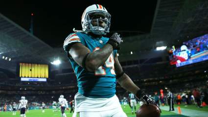 Ex receptor abierto de los Dolphins seleccionado para el Pro Bowl expresa su deseo de regresar.