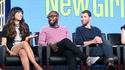 Exalumno de 'New Girl' se reúne con su ex coprotagonista en un podcast