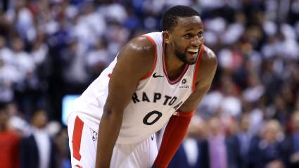 Un ex escolta de los Raptors se convierte en fotógrafo del equipo.