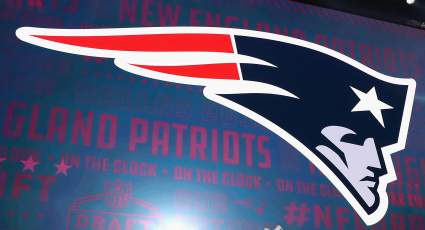 Los Patriots consiguen a una estrella campeona nacional en un nuevo simulacro de draft.