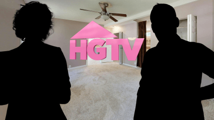 Revive la primera serie de reformas del hogar de HGTV que lo inició todo.