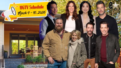 Programación semanal de HGTV: Qué ver del 9 al 15 de marzo de 2026