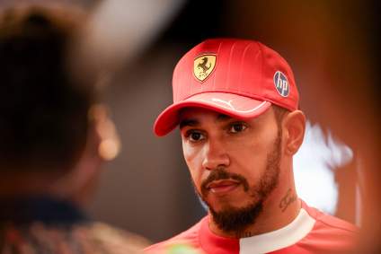 Lewis Hamilton hace una confesión contundente sobre su boda con Charles Leclerc