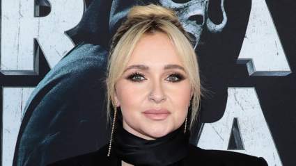Representante de Hayden Panettiere aborda preocupaciones de salud luego de que la vieran con muletas
