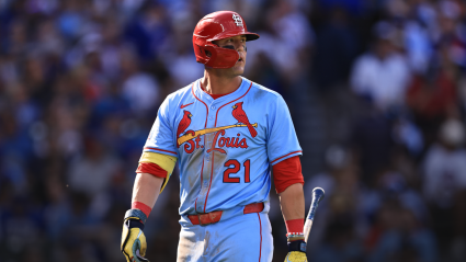 Los Bravos intercambian a un jardinero de los Cardenales que anotó 13 jonrones por Bryce Elder
