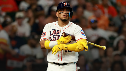 Se predice que los Red Sox intercambiarán un jardinero de 90 millones de dólares por el infielder All-Star de los Astros