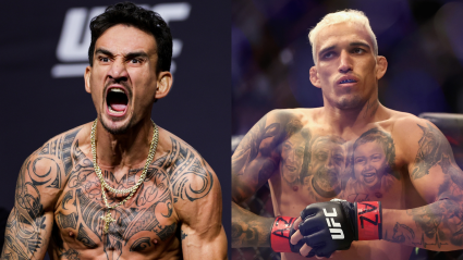 UFC 326 esta noche: Hora de inicio y cómo ver Max Holloway vs. Charles Oliveira 2