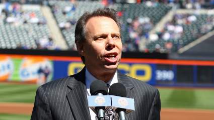 El locutor de radio de los Mets, Howie Rose, se retirará al final de la temporada.