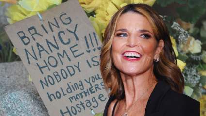 Búsqueda de Nancy Guthrie: Savannah Guthrie se niega a perder la esperanza y comparte un mensaje centrado en la fe.