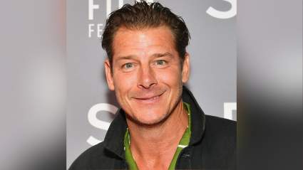 Los días de Ty Pennington como modelo, llenos de admiración, tienen a sus fans entusiasmados: FOTOS
