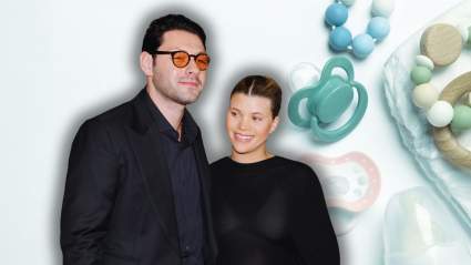 Sofia Richie Grainge anuncia el nacimiento de su segundo bebé con una adorable primera foto.