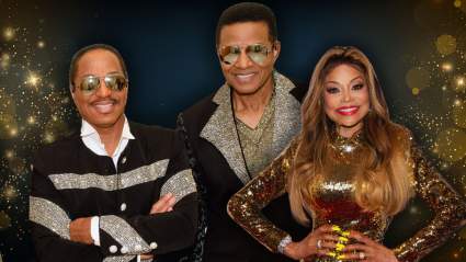 La Toya Jackson se reunirá con los Jackson en el escenario en una rara actuación conjunta.