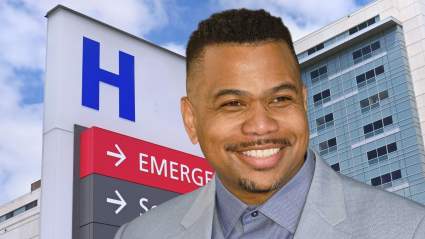 Omar Gooding se fractura el cuello en un grave accidente de coche: VÍDEO