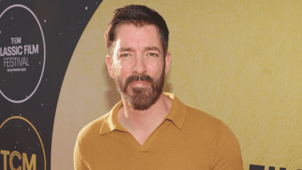 Drew Scott de HGTV comparte adorables fotos familiares de sus dos pequeños
