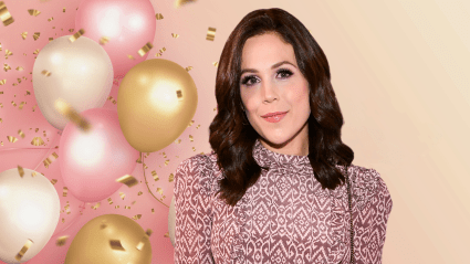 Erin Krakow celebra a su querida coprotagonista de WCTH con un alegre mensaje de cumpleaños