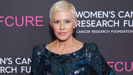 La actriz Nicole Eggert, conocida por su papel en 'Baywatch', se somete a una histerectomía tras detectarse signos de un nuevo cáncer.
