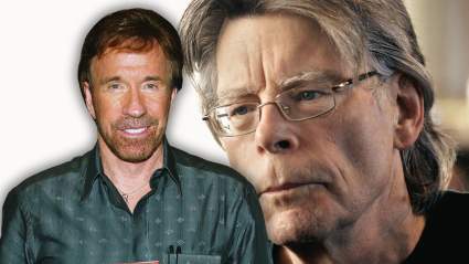 Stephen King rinde múltiples homenajes al fallecido ícono con chistes clásicos de Chuck Norris.