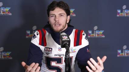 El linebacker de los Patriots visitará al equipo de la NFC Sur tras una sorprendente decisión en la agencia libre.