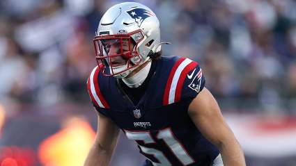 Según una fuente interna, la decisión de Jack Gibbens es una buena noticia para los recientes fichajes de los Patriots.