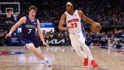 Una azafata puso fin a la diatriba de Jaden Ivey en Instagram sobre la NBA.