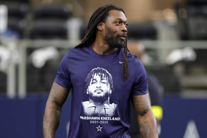 Los Eagles estarían interesados ​​en fichar a un ex número 1 del draft de los Cowboys.