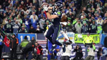 Los Jaguars reciben una seria advertencia en su intento por arrebatarle un receptor abierto a los Seahawks.