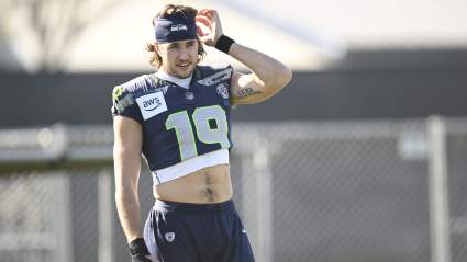 Los Seahawks toman una decisión sobre el WR Jake Bobo antes de la agencia libre