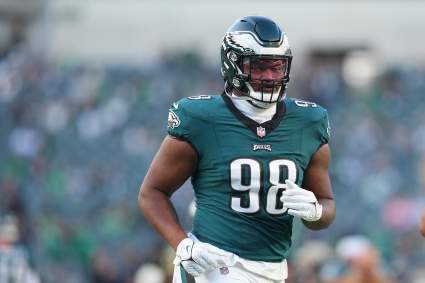 Los Eagles reciben una importante actualización sobre el futuro de Jalen Carter.