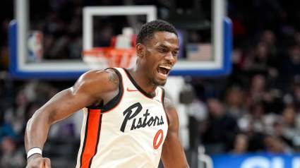 ACTUALIZACIÓN: Detroit Pistons anuncia el estado de Jalen Duren vs Thunder