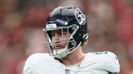 Noticias de los Bears: Chicago ficha a un exjugador de los Titans, un tackle defensivo de 1,93 m y 134 kg.