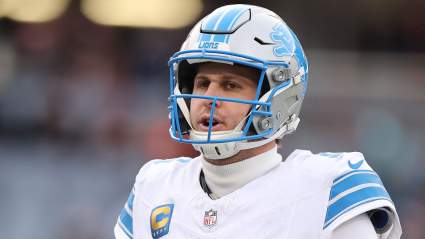 Los Lions hacen un traspaso de $32 millones con el quarterback Jared Goff en medio de noticias sobre la agencia libre.